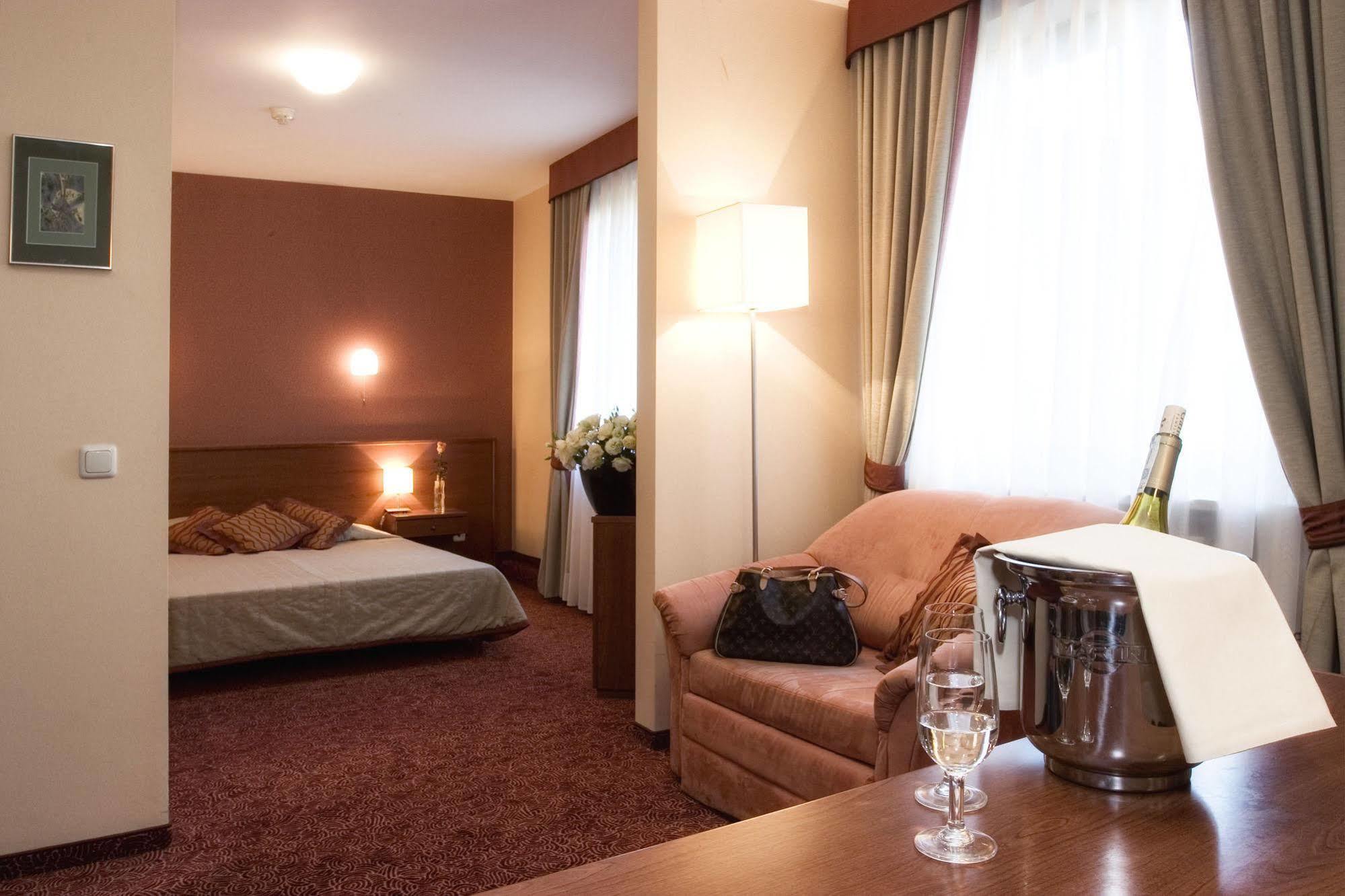 Classic Hotel Krakow Room photo