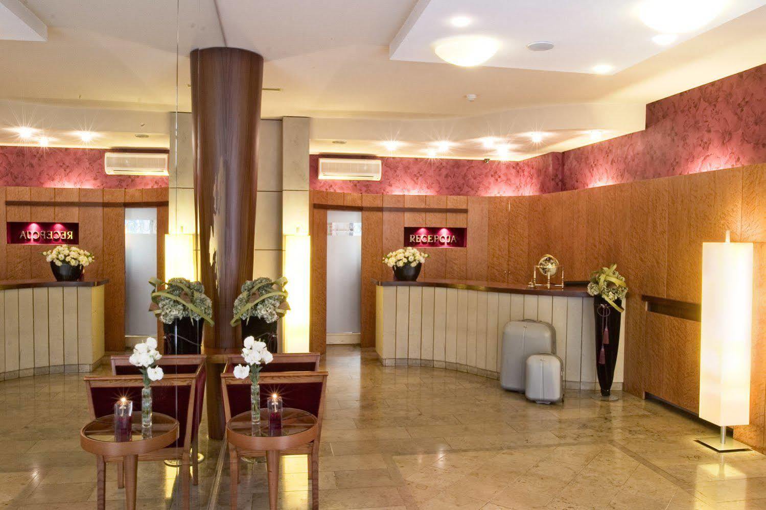 Classic Hotel Krakow Interior photo